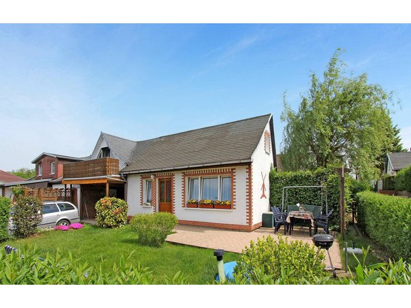 Holiday home in Müritz from £57 per night