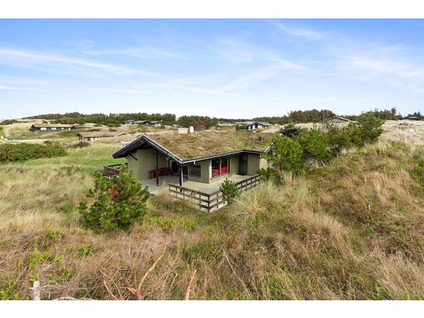 Holiday home in Løkken from £52 per night