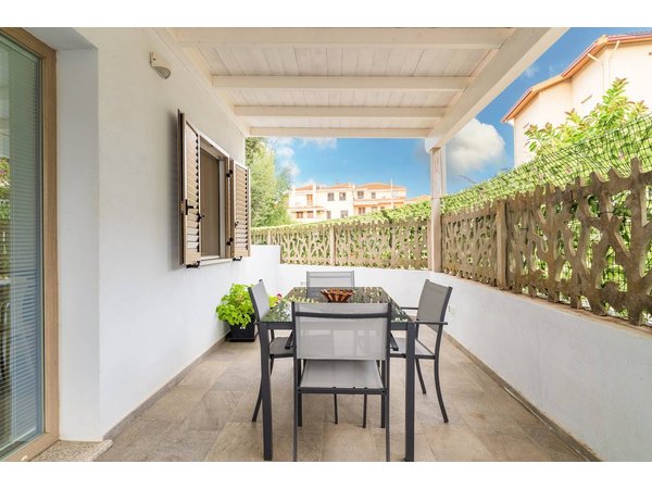 Holiday apartment in Tortolì from £93 per night