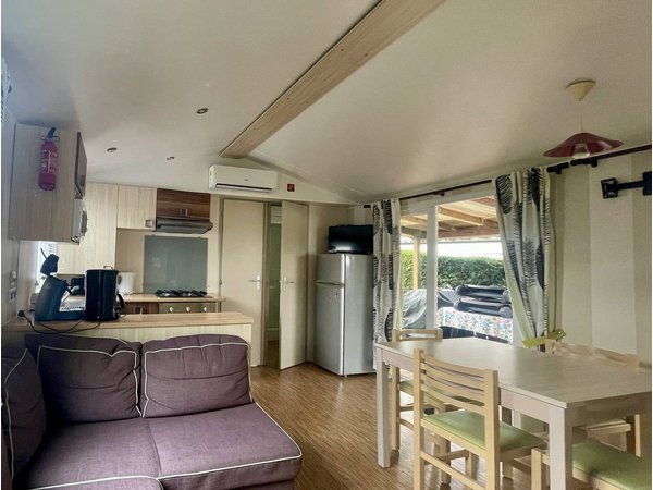 Camping in Les Mathes from £48 per night