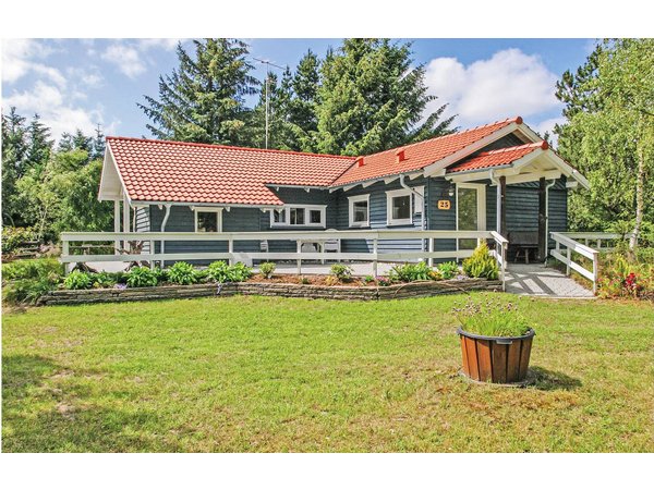 Holiday home in Hadsund from £55 per night