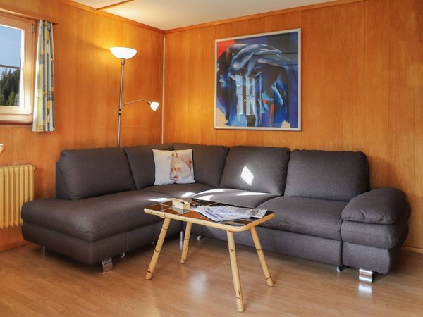 Holiday apartment in Davos from £103 per night