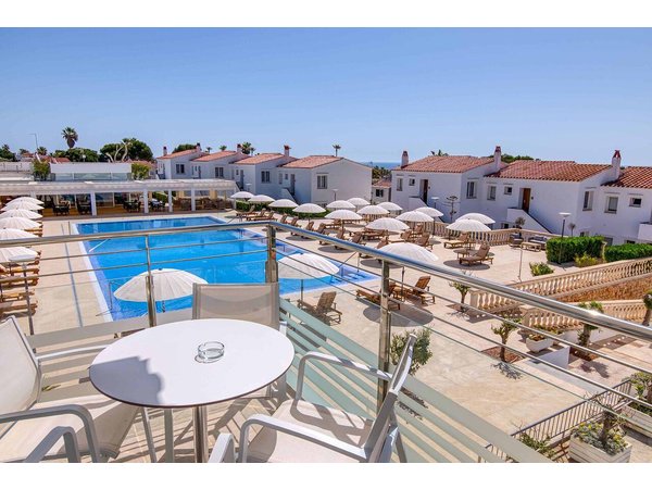 Hotel in Menorca from £77 per night