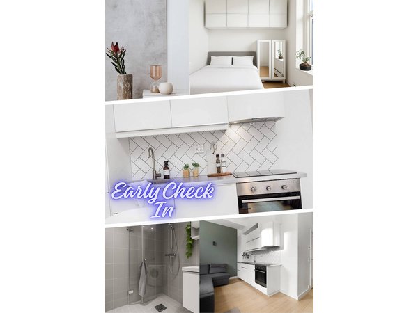 Holiday apartment in Oslo from £153 per night