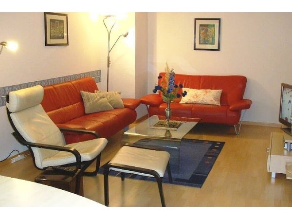Holiday apartment in Davos from £75 per night