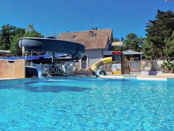 Camping in Vendée from £27 per night