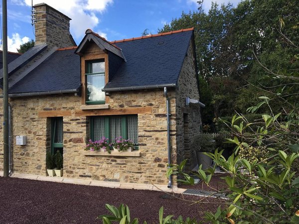 Holiday home in Rennes region from £40 per night