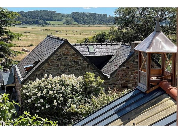 Holiday home in Béganne from £57 per night