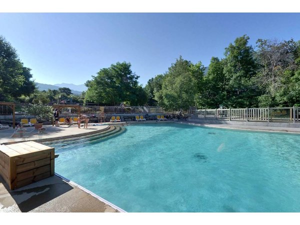 Camping in Baratier from £49 per night