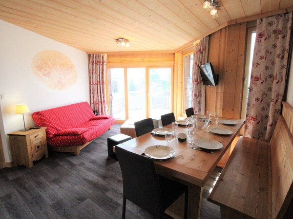 Holiday apartment in Morzine from £356 per night