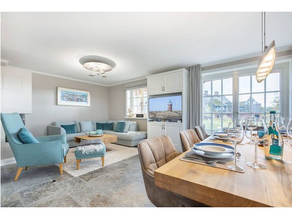 Holiday home in Sylt from £635 per night