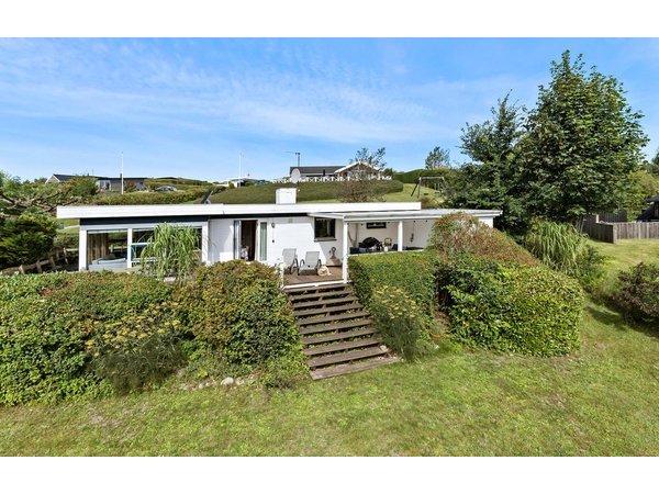 Holiday home in Syddjurs from £58 per night