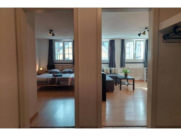 Holiday apartment in St. Gallen from £126 per night