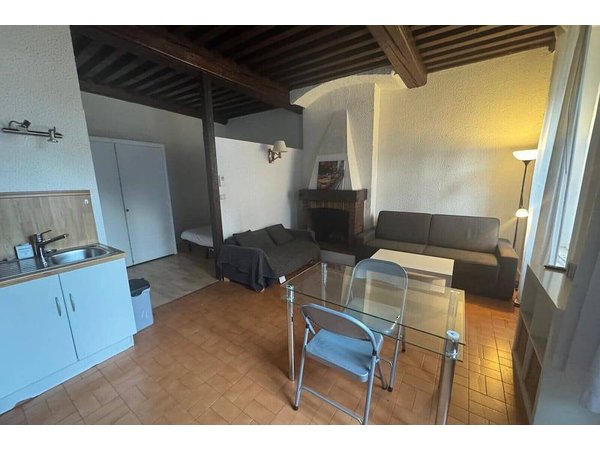 Holiday apartment in Lyon from £940 per night