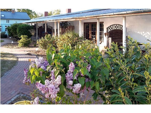Holiday home in Fuhlendorf from £35 per night