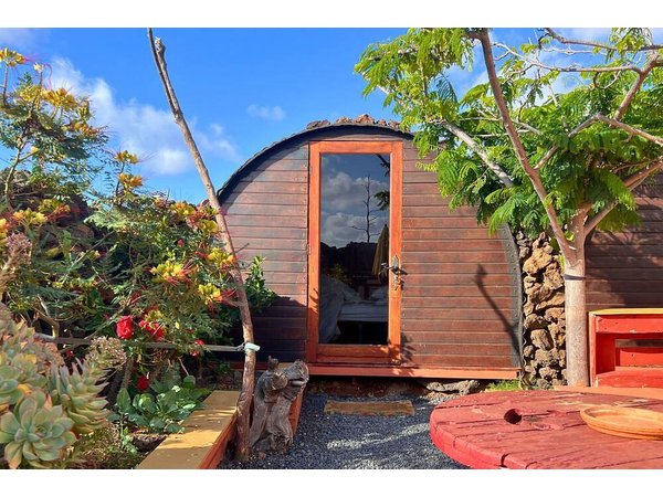 Holiday home in Teguise from £48 per night