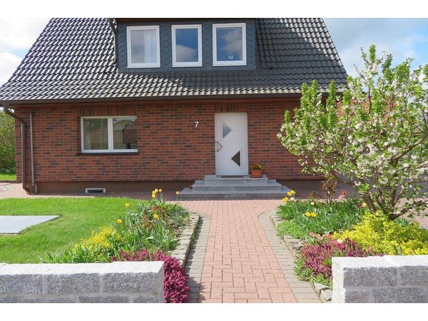 Holiday home in Harburg from £108 per night
