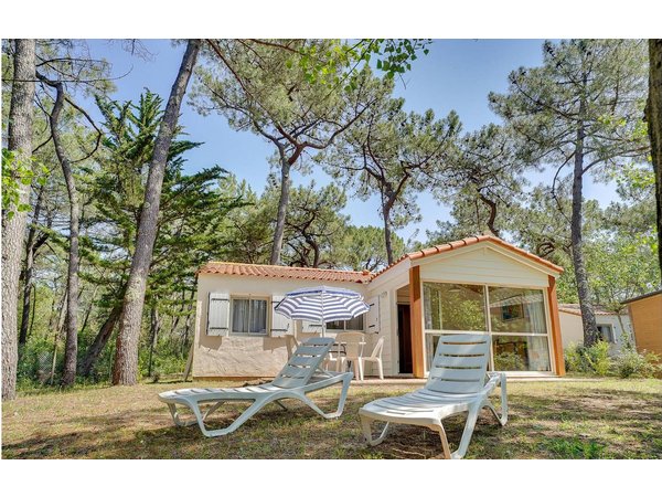 Holiday home in Vendée from £49 per night