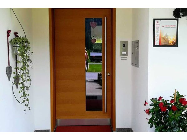 Holiday apartment in Schoppernau from £100 per night
