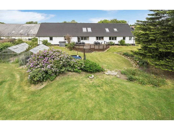 Holiday home in Skive Region from £92 per night