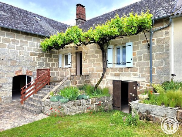 Holiday home in Corrèze from £45 per night