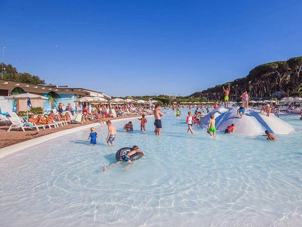 Camping in Rome from £35 per night
