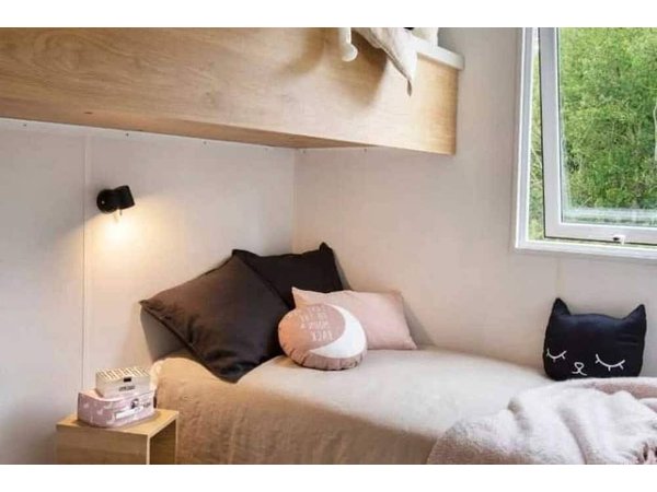 Camping in Côte d'Amour from £70 per night
