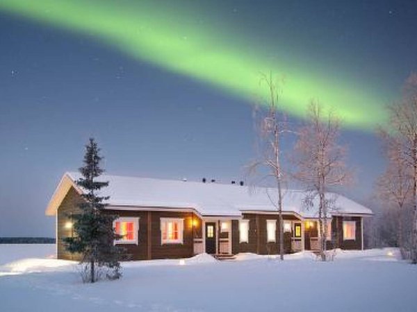 Holiday home in Kittilä from £198 per night