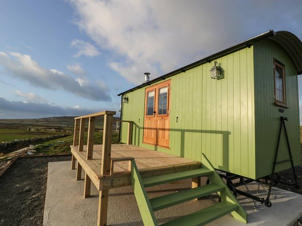Camping in North-Wales from £58 per night