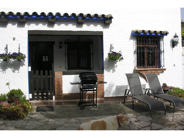 Holiday home in Tarifa from £152 per night