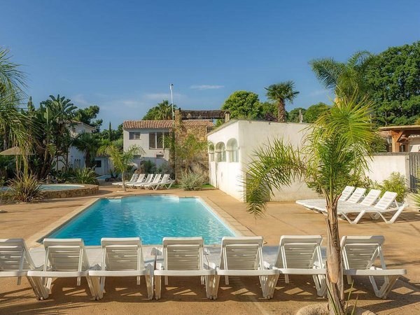 Camping in Haute-Corse from £34 per night