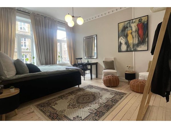 Holiday apartment in Oslo from £170 per night