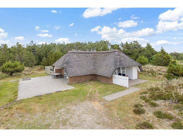 Holiday home in Ulfborg from £56 per night