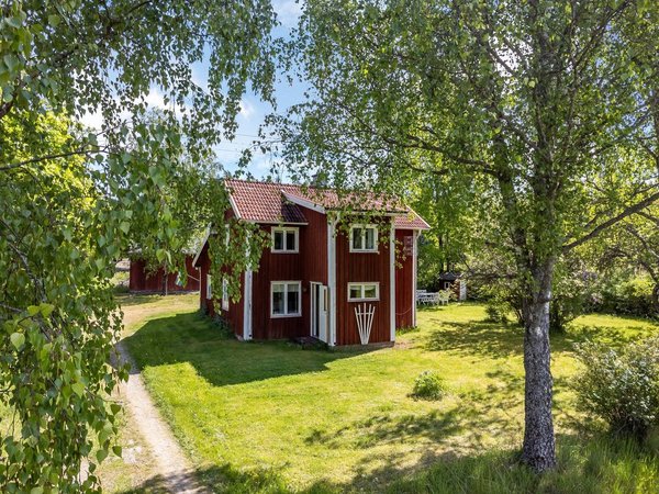 Holiday home in Vänern from £43 per night
