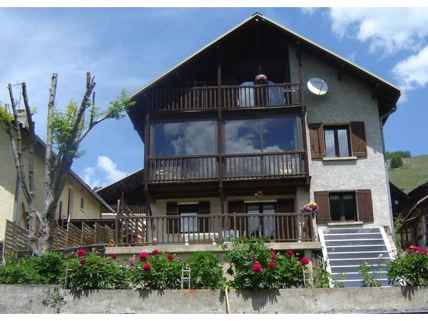 Holiday home in Queyras from £47 per night