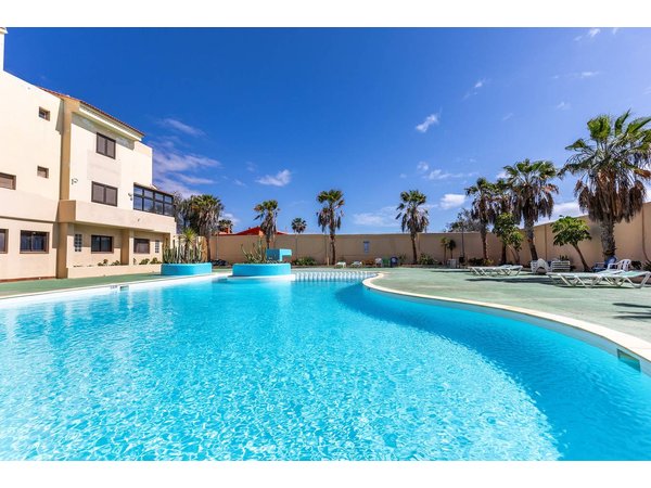 Holiday apartment in La Oliva from £44 per night