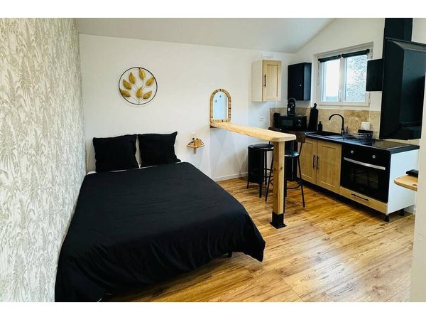 Holiday home in Bourgogne from £41 per night