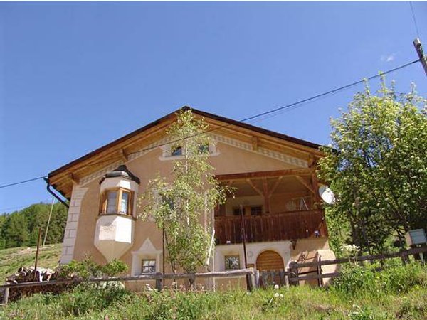 Holiday apartment in Engadin from £82 per night