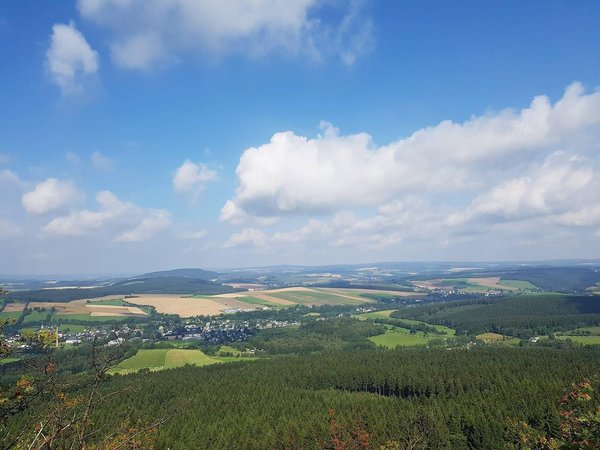 Holiday apartment in Ore Mountains from £66 per night
