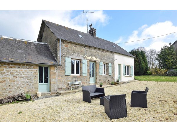 Holiday home in Orne from £30 per night