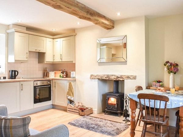 Holiday home in Yorkshire from £56 per night