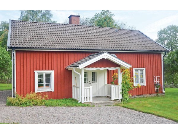 Holiday home in Smaland from £48 per night