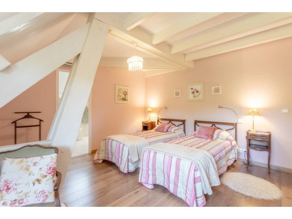 Hotel in Habas from £70 per night