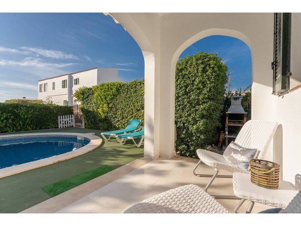 Holiday apartment in Menorca from £87 per night