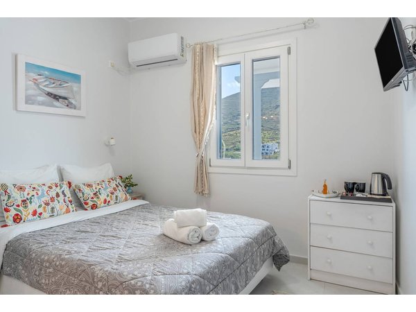 Holiday apartment in Amorgos from £67 per night