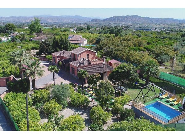 Holiday home in Málaga Province from £679 per night