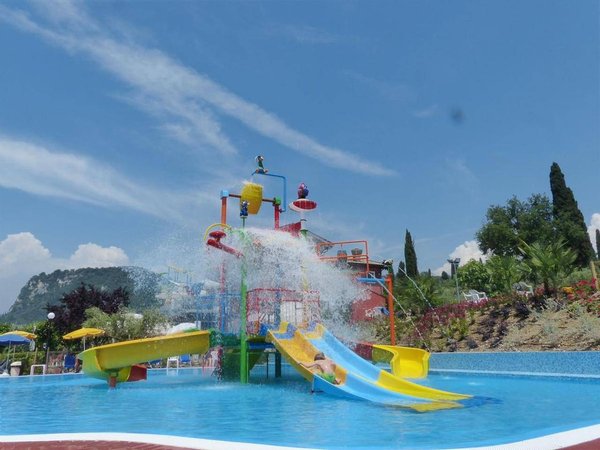 Holiday home in Bardolino from £63 per night