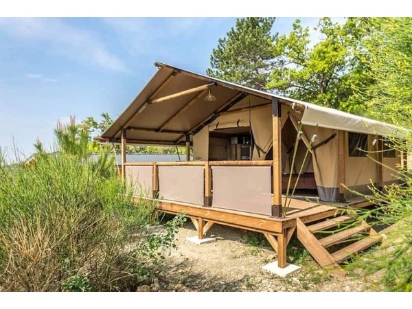 Camping in Vaucluse from £93 per night