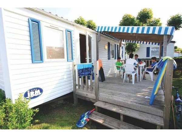 Camping in Vendée from £48 per night