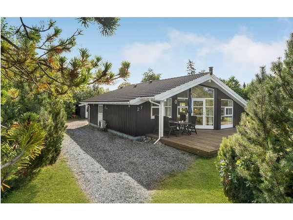 Holiday home in Himmerland from £56 per night